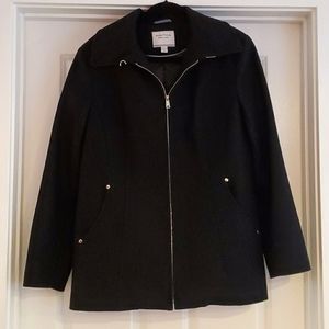 Women's Nautica wool coat